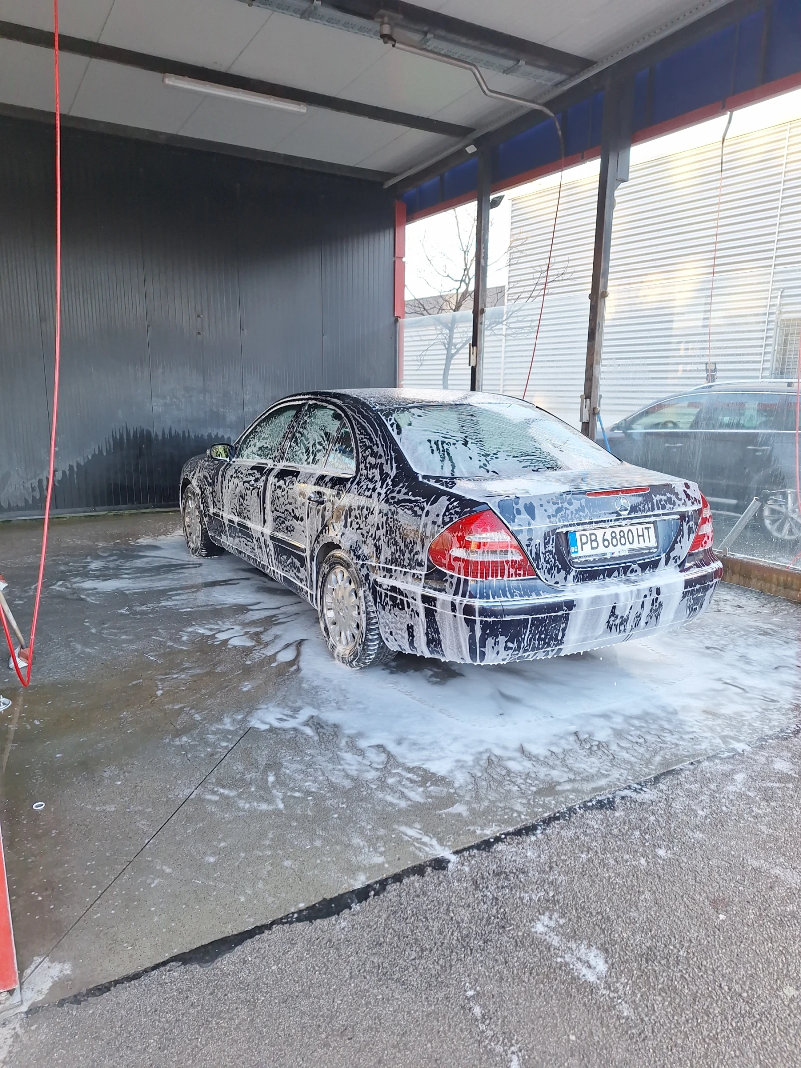 Mercedes-Benz E 240 | Mobile.bg � ����������� 5