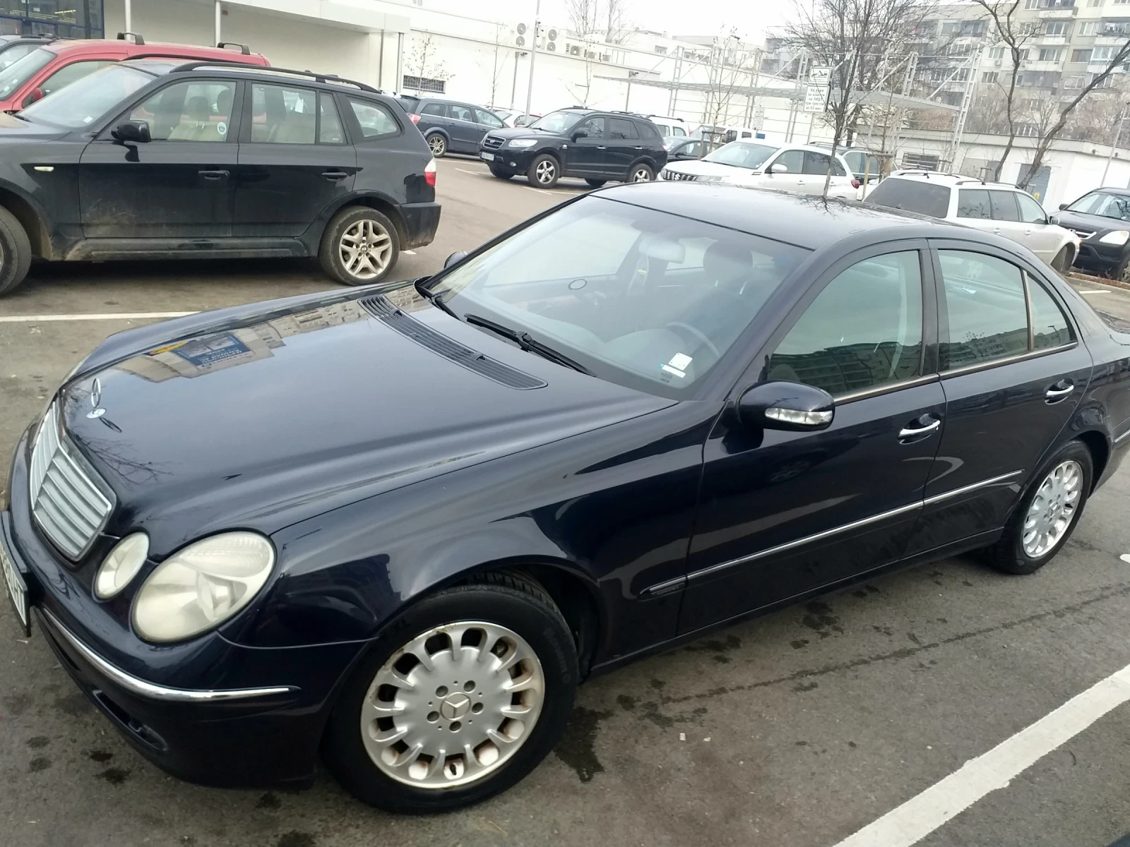 Mercedes-Benz E 240 | Mobile.bg � ����������� 10