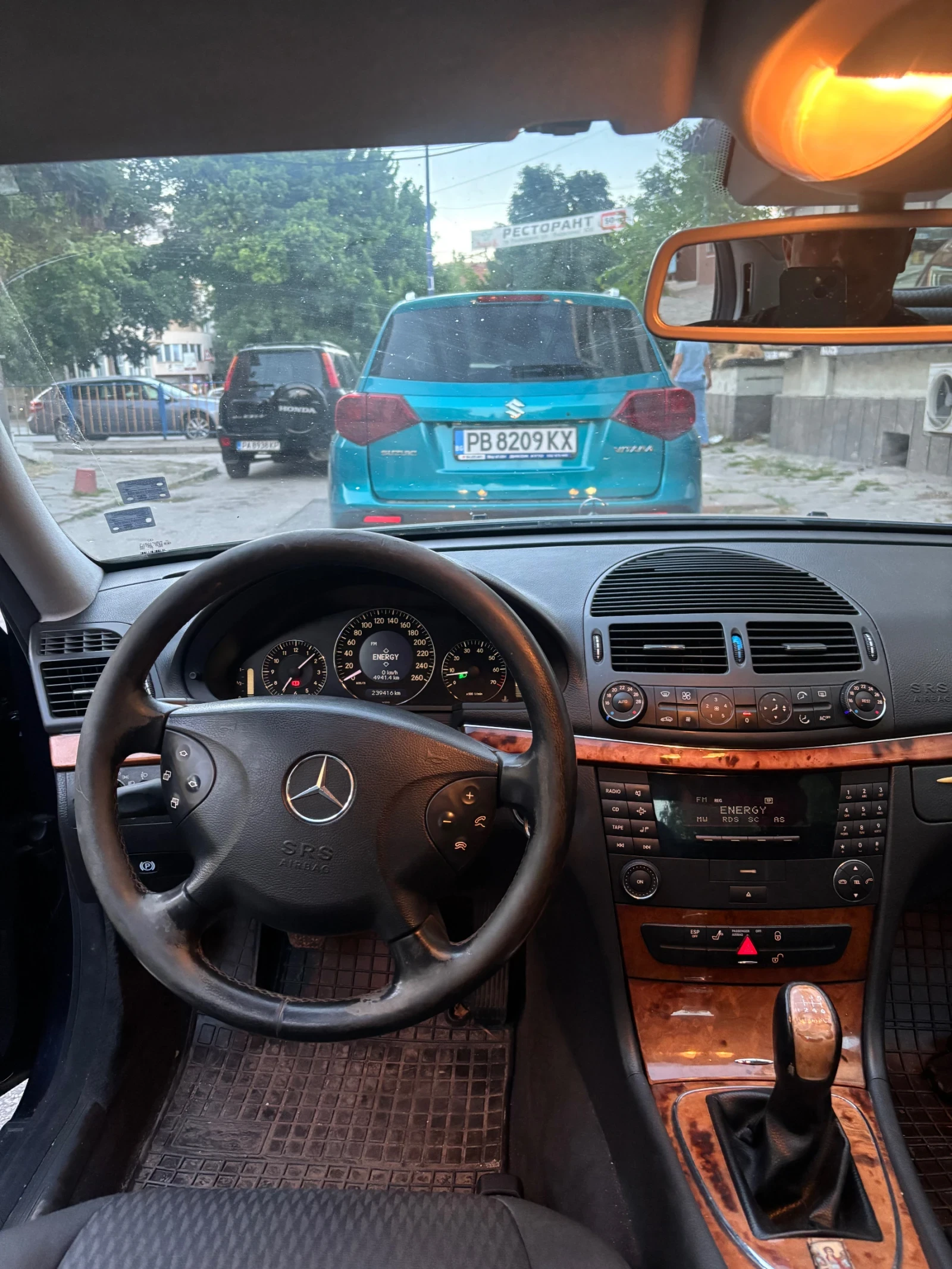 Mercedes-Benz E 240 | Mobile.bg � ����������� 16