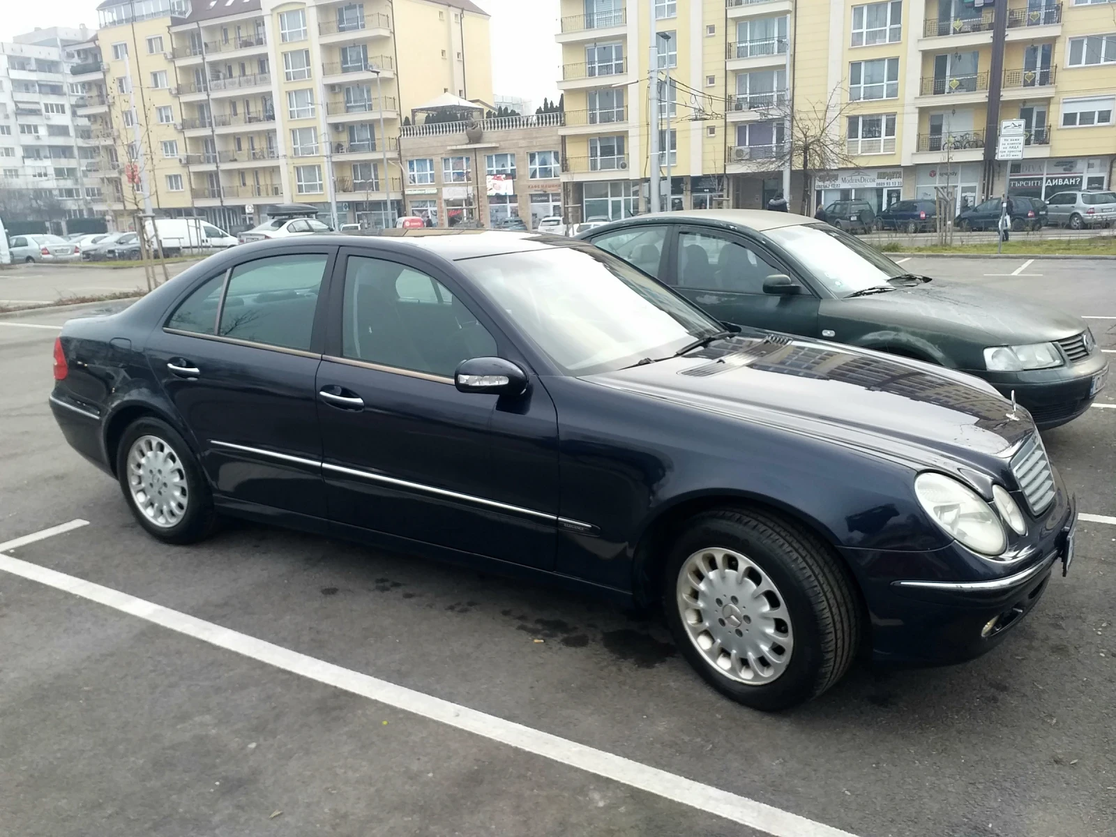 Mercedes-Benz E 240 | Mobile.bg � ����������� 7