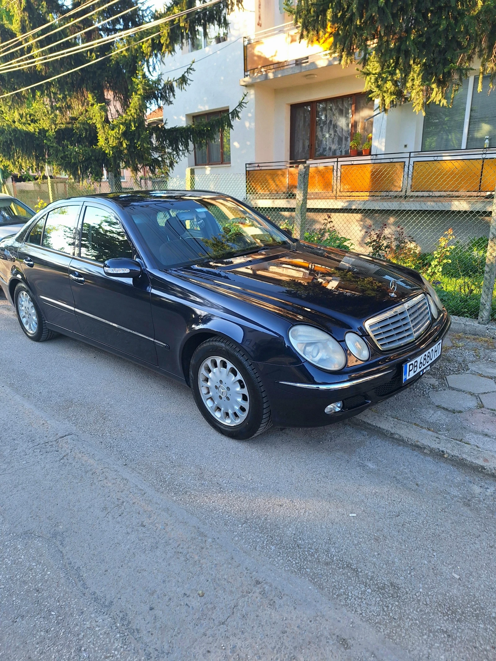Mercedes-Benz E 240 | Mobile.bg � ����������� 1