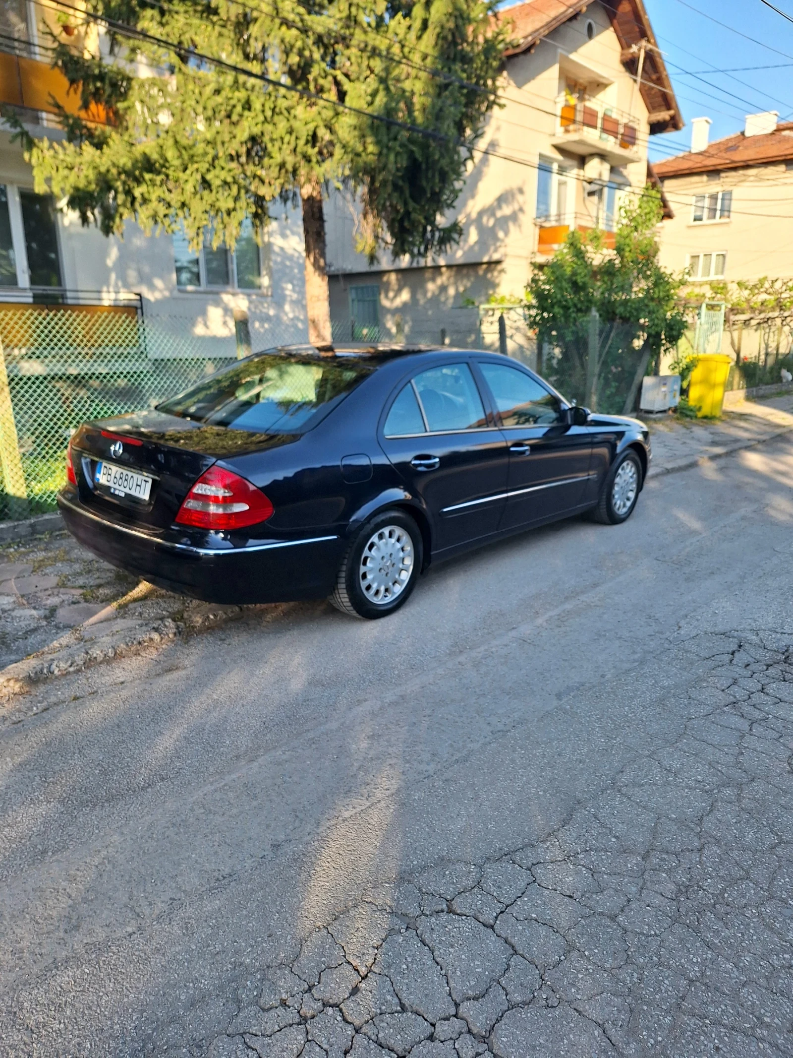 Mercedes-Benz E 240 | Mobile.bg � ����������� 11