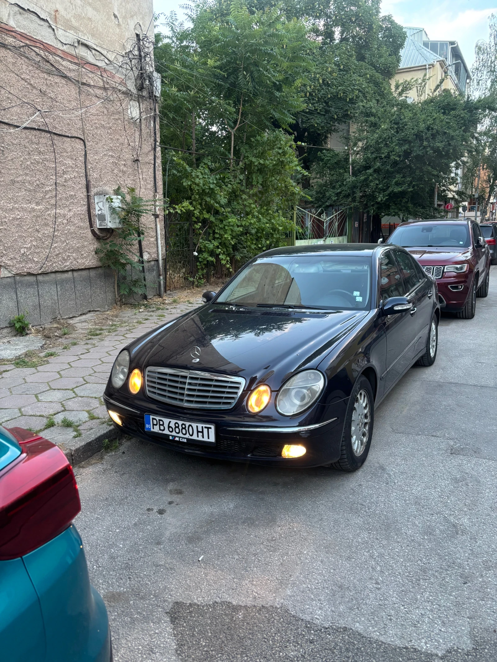 Mercedes-Benz E 240 | Mobile.bg � ����������� 13