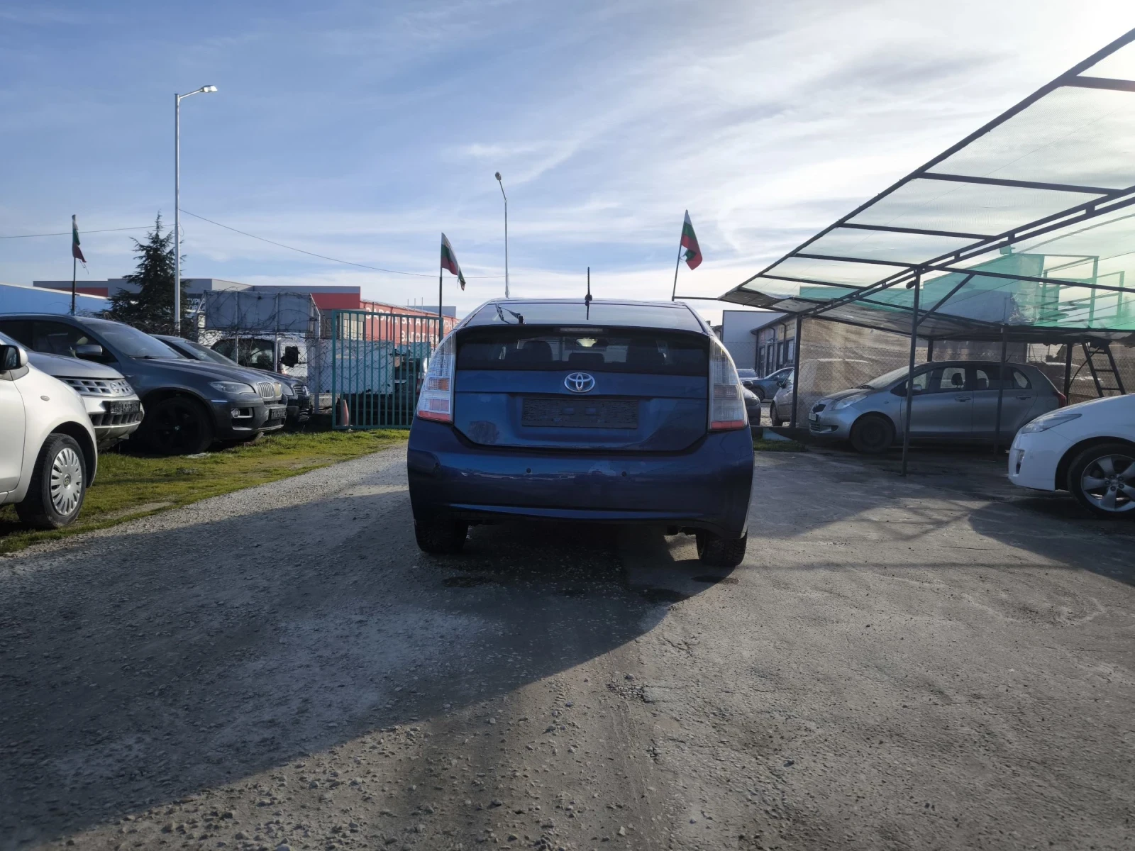 Toyota Prius 1, 8 Hybrid , снимка 5 - Автомобили и джипове - 53766467