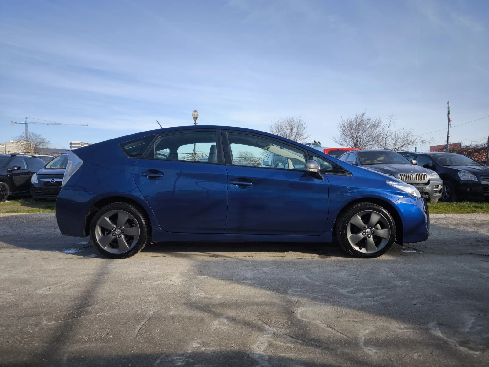 Toyota Prius 1, 8 Hybrid , снимка 3 - Автомобили и джипове - 53766467