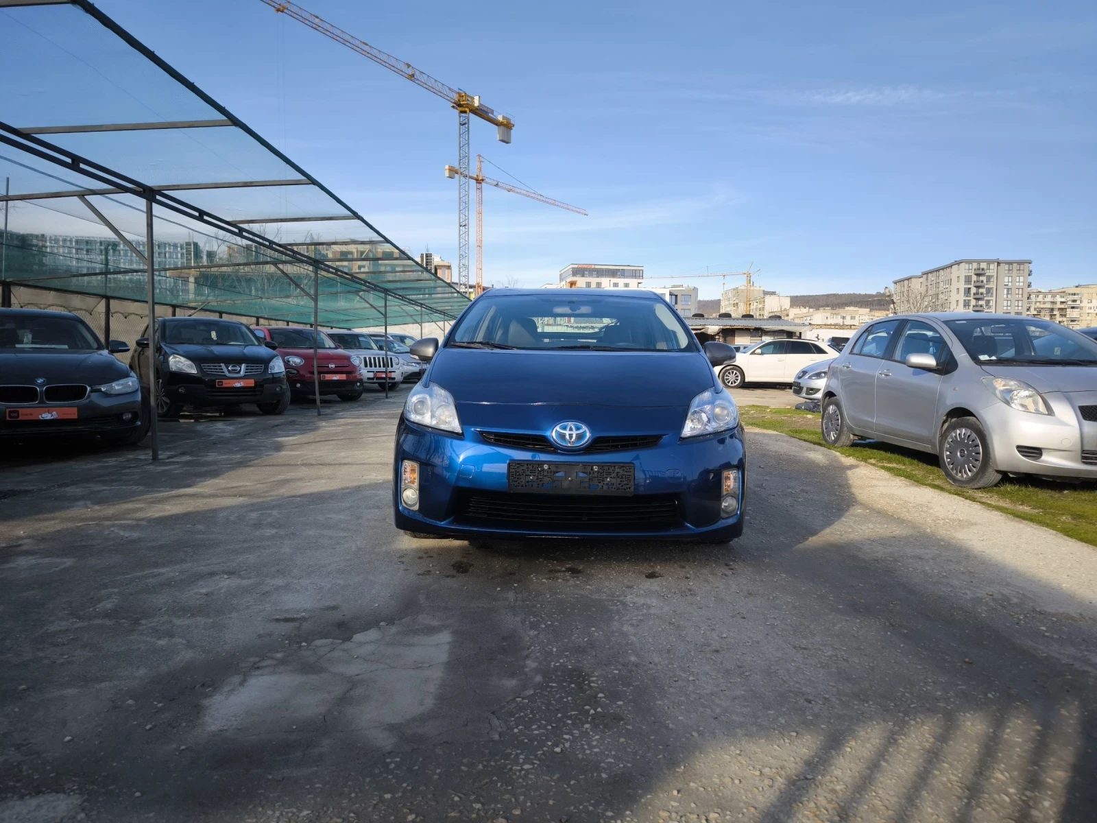 Toyota Prius 1, 8 Hybrid 