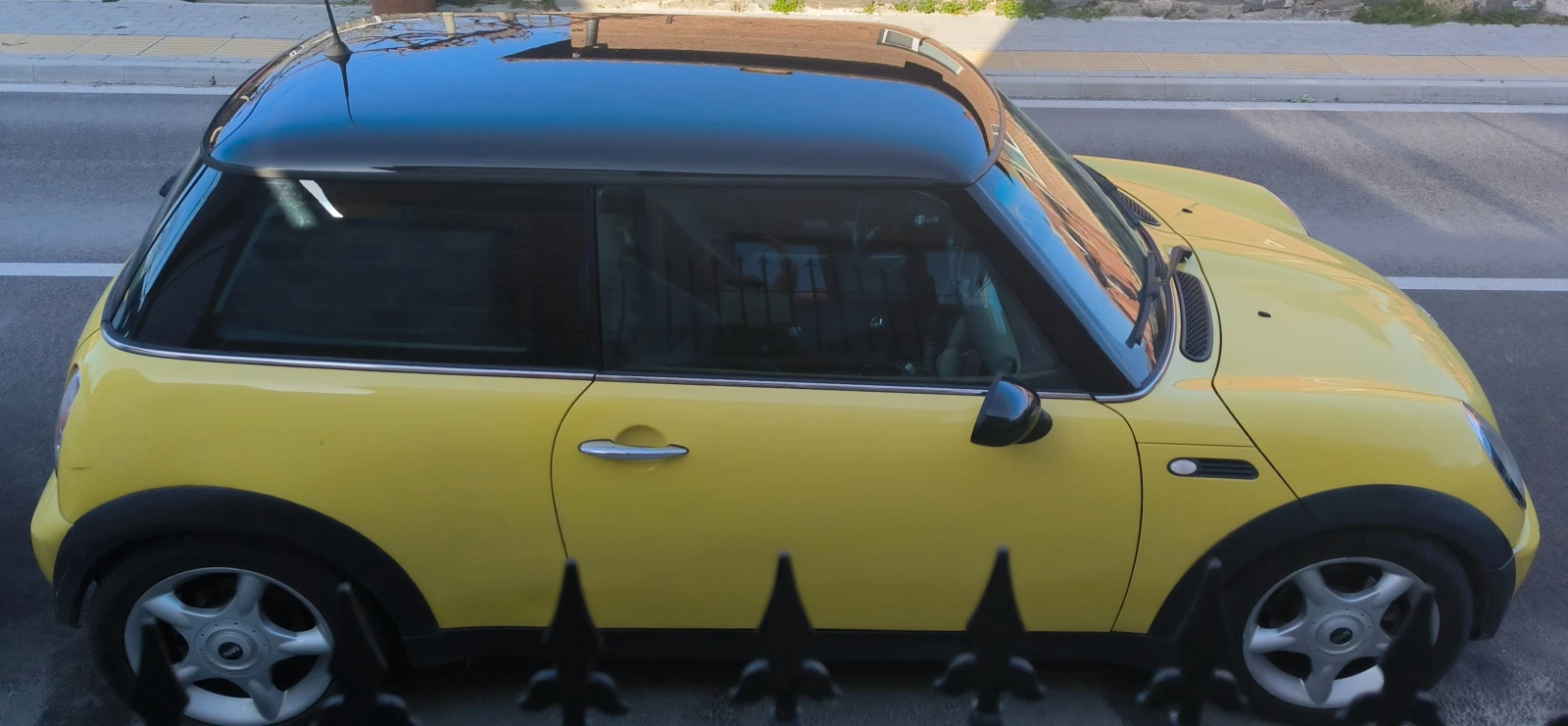 Mini Cooper, снимка 3 - Автомобили и джипове - 53829387