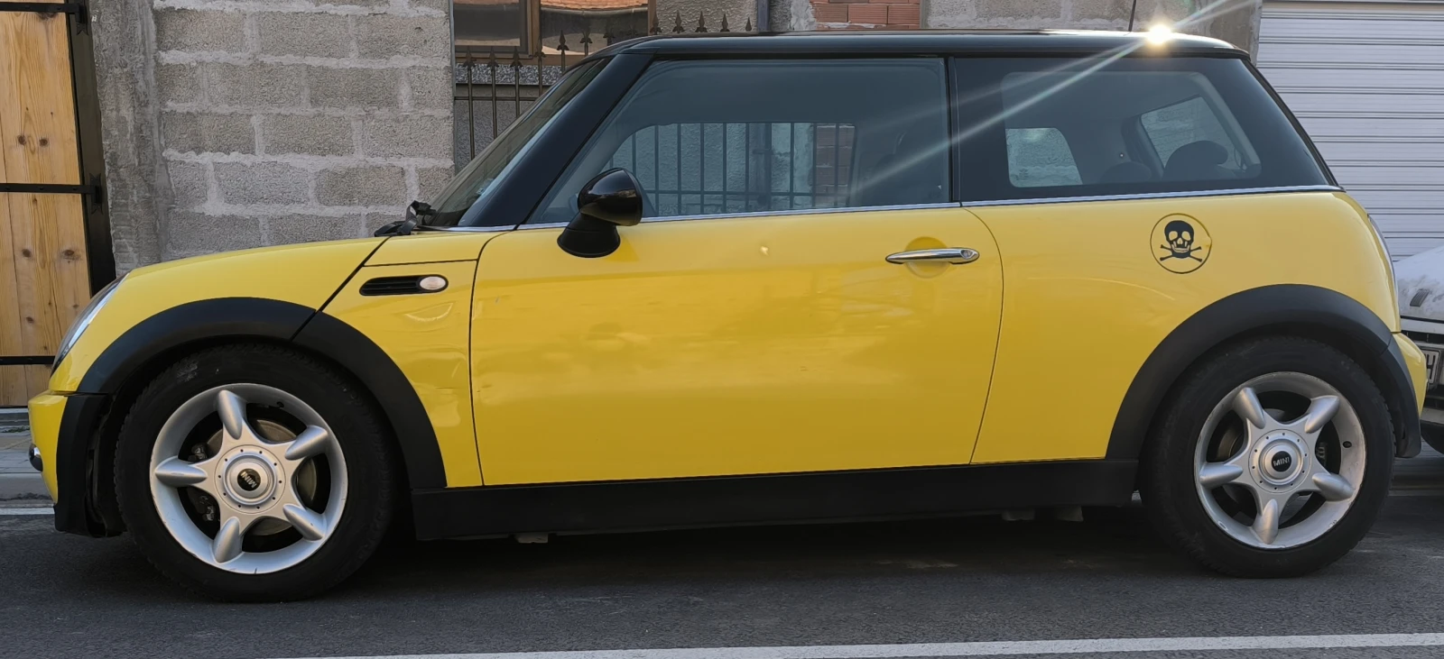 Mini Cooper, снимка 4 - Автомобили и джипове - 53829387