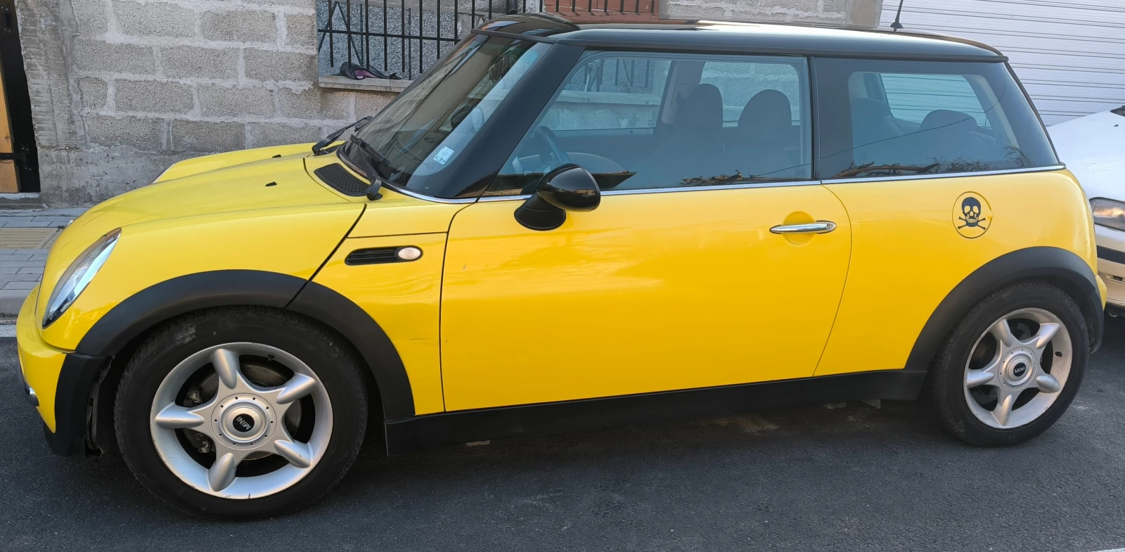 Mini Cooper, снимка 6 - Автомобили и джипове - 53829387