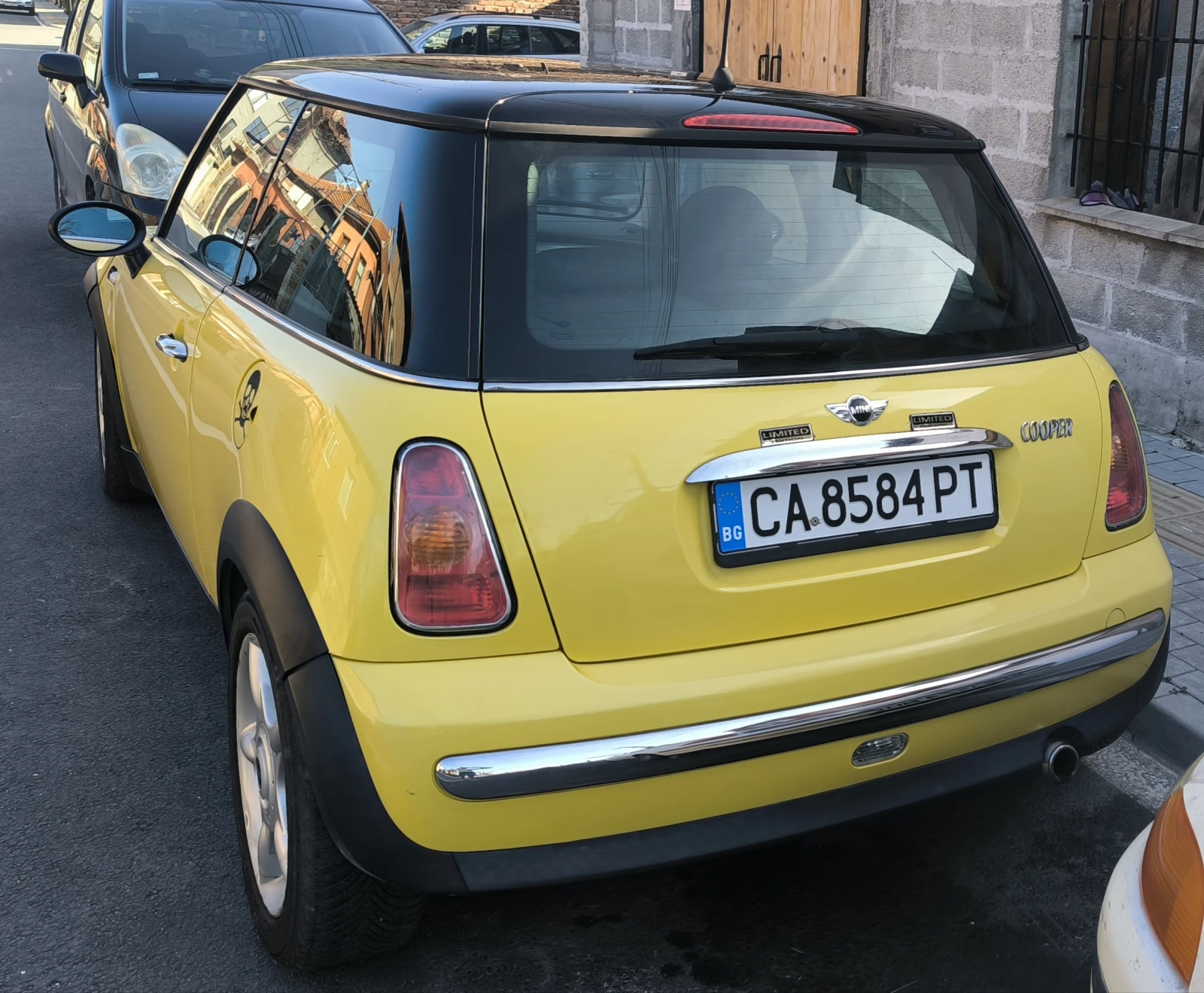 Mini Cooper, снимка 2 - Автомобили и джипове - 53829387