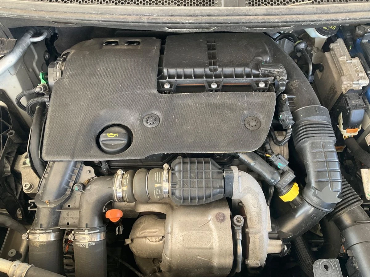 Peugeot 3008 1.6HDI GT-Line, снимка 12 - Автомобили и джипове - 53838802