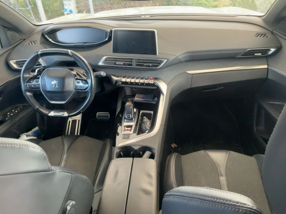 Peugeot 3008 1.6HDI GT-Line, снимка 6 - Автомобили и джипове - 53838802