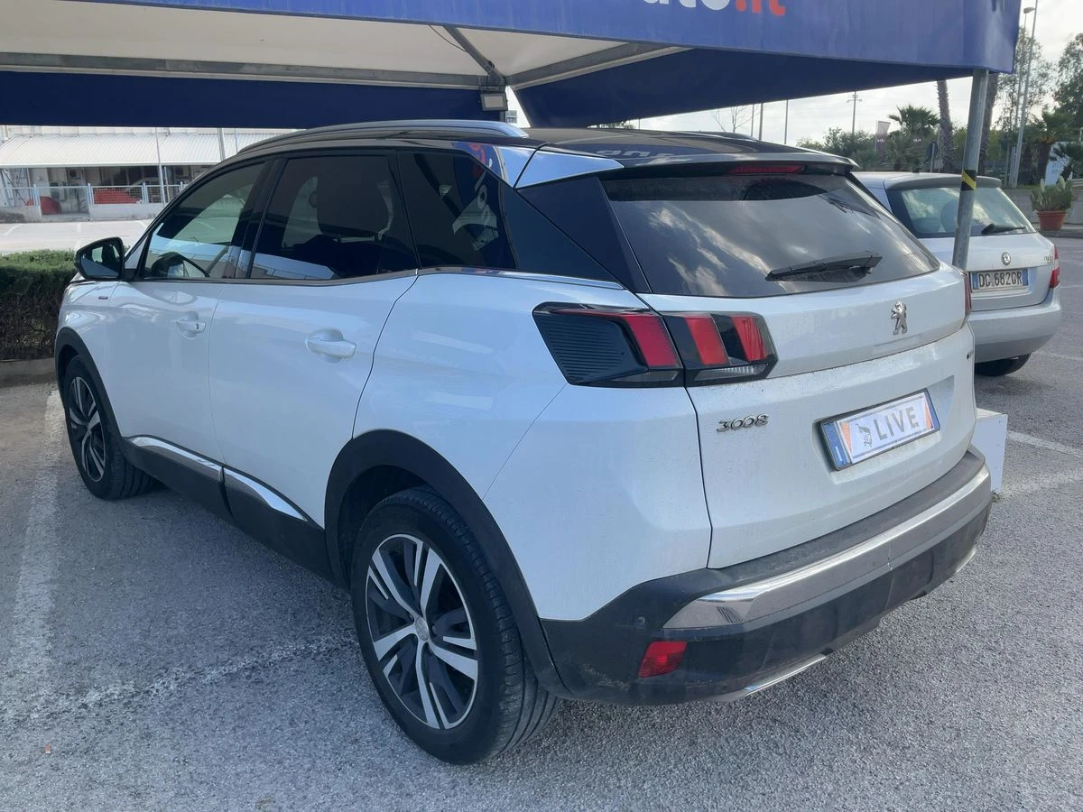 Peugeot 3008 1.6HDI GT-Line, снимка 5 - Автомобили и джипове - 53838802
