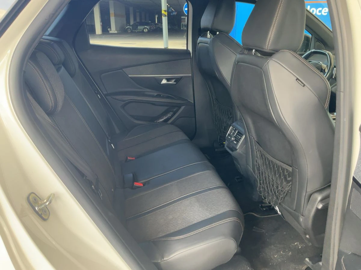 Peugeot 3008 1.6HDI GT-Line, снимка 7 - Автомобили и джипове - 53838802