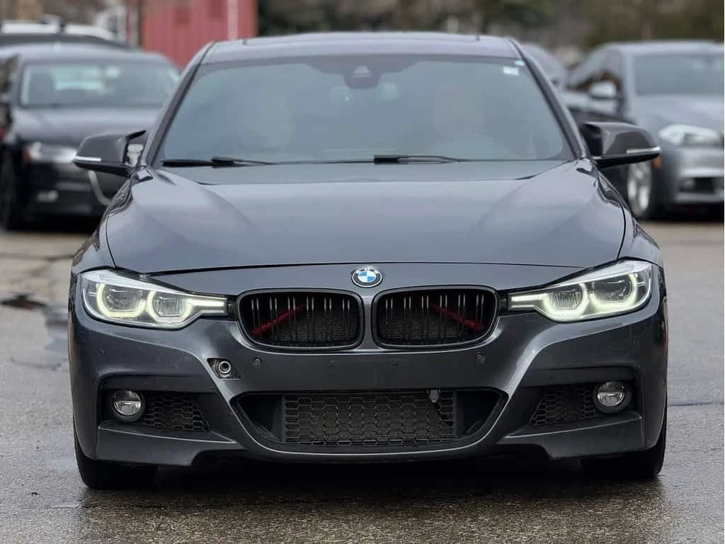 BMW 340 * 340i xDrive * CARFAX * ЦЕНА ДО БГ, снимка 3 - Автомобили и джипове - 53962340