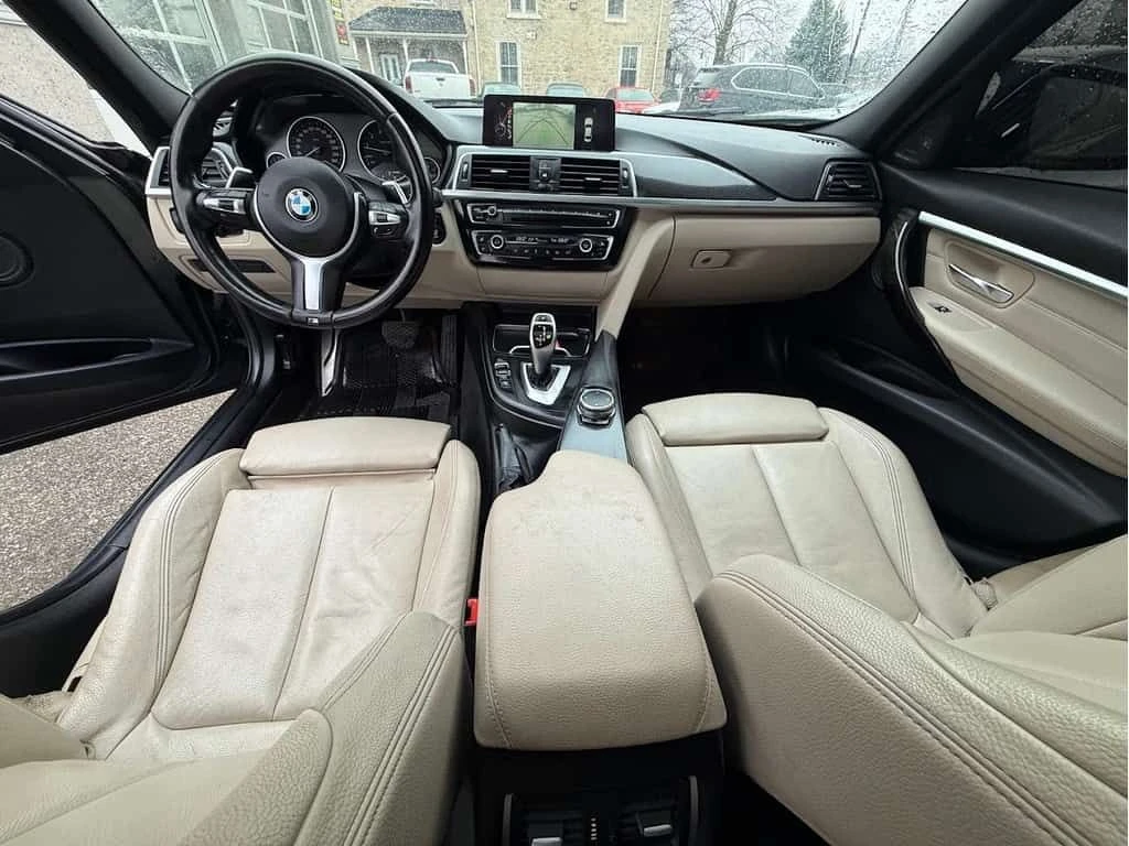 BMW 340 * 340i xDrive * CARFAX * ЦЕНА ДО БГ, снимка 11 - Автомобили и джипове - 53962340