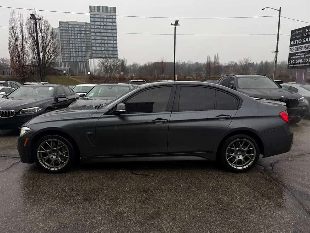 BMW 340 * 340i xDrive * CARFAX * ЦЕНА ДО БГ, снимка 4 - Автомобили и джипове - 53962340
