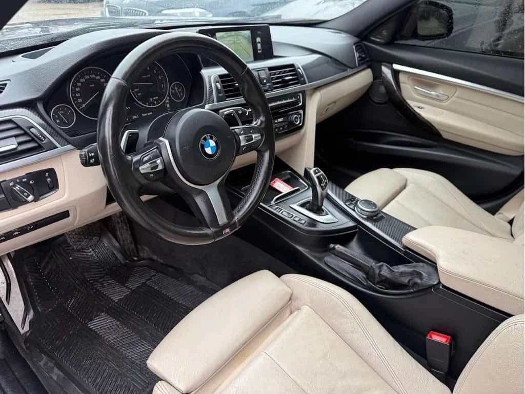 BMW 340 * 340i xDrive * CARFAX * ЦЕНА ДО БГ, снимка 8 - Автомобили и джипове - 53962340