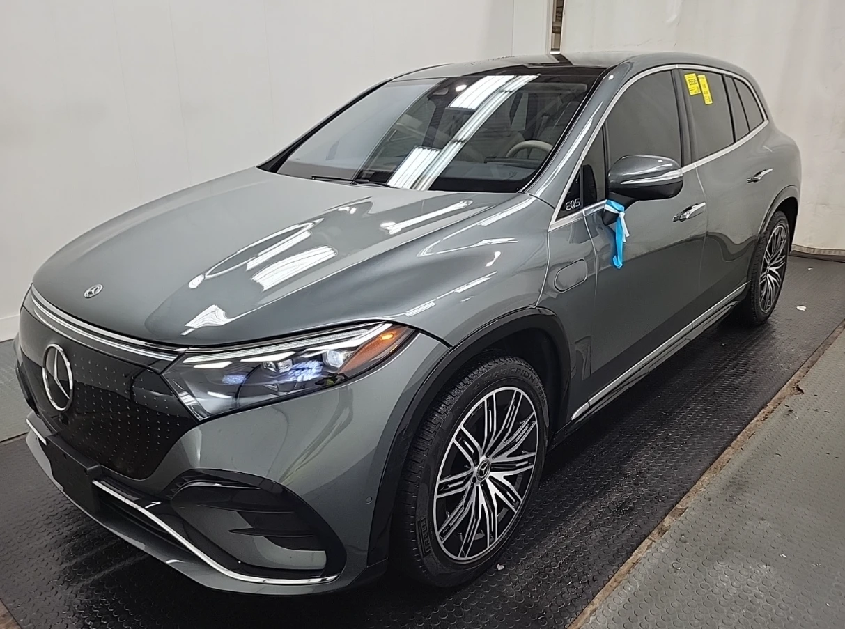 Mercedes-Benz EQS 2023 Mercedes-Benz EQS EQS 450 | Auto.bg — изображение 1