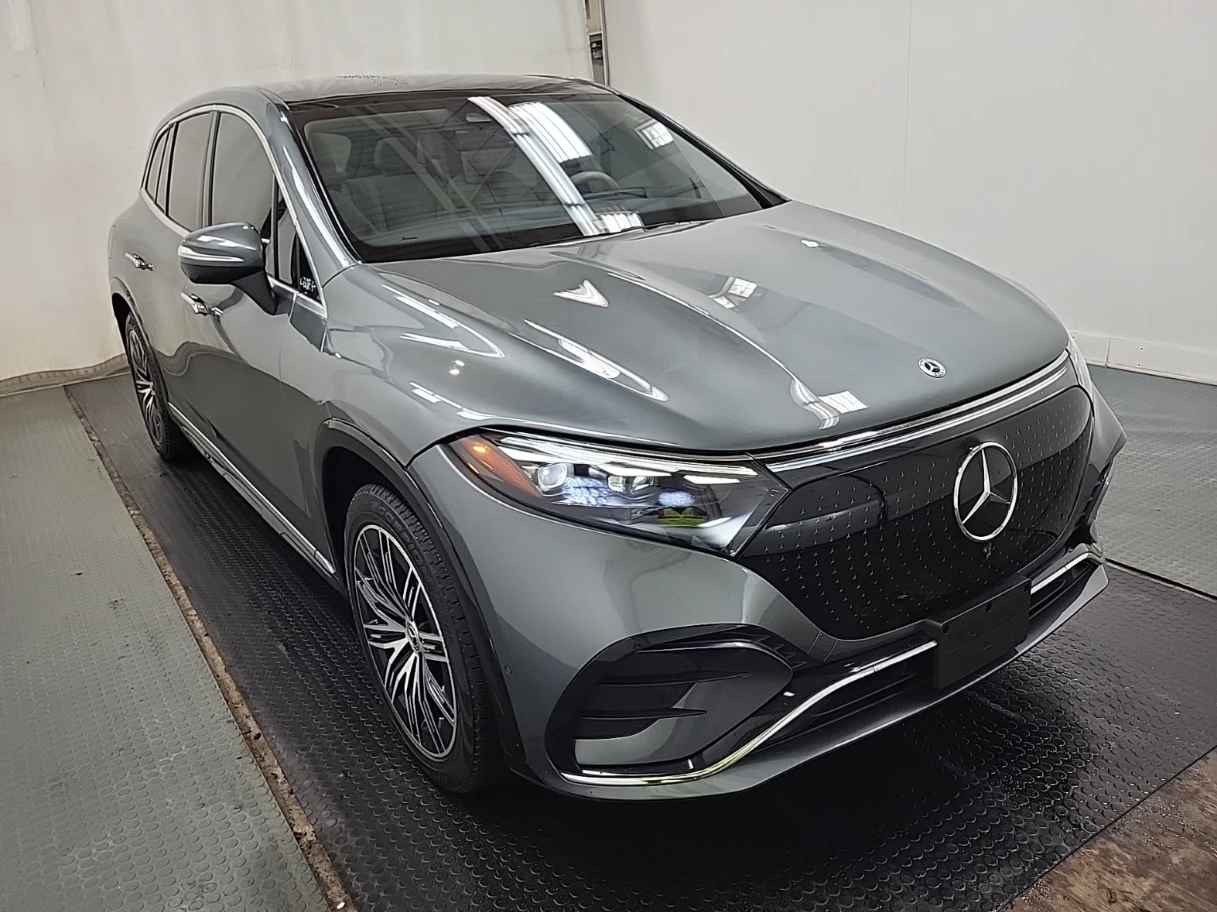 Mercedes-Benz EQS 2023 Mercedes-Benz EQS EQS 450, снимка 3 - Автомобили и джипове - 53995728