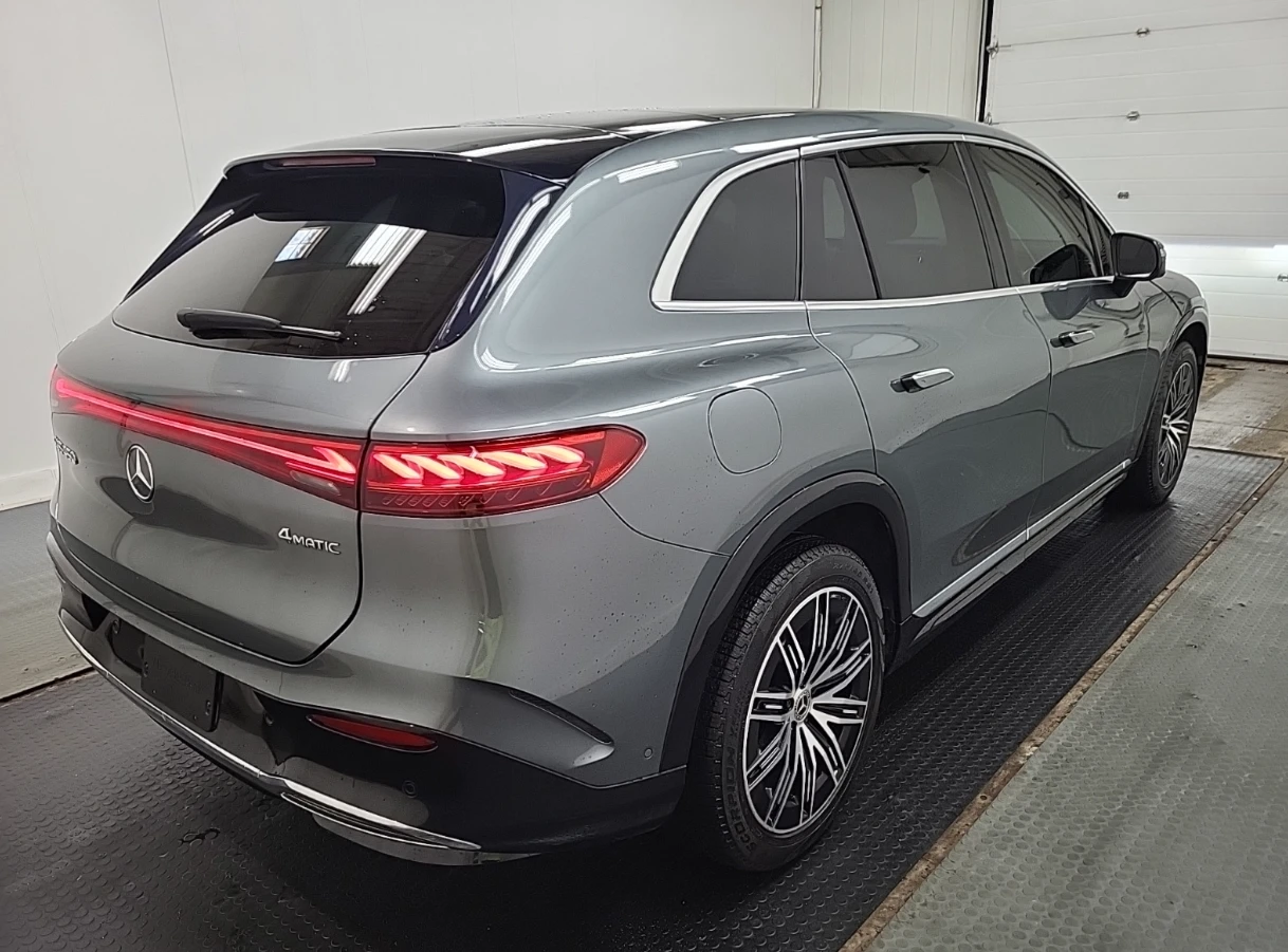 Mercedes-Benz EQS 2023 Mercedes-Benz EQS EQS 450, снимка 4 - Автомобили и джипове - 53995728