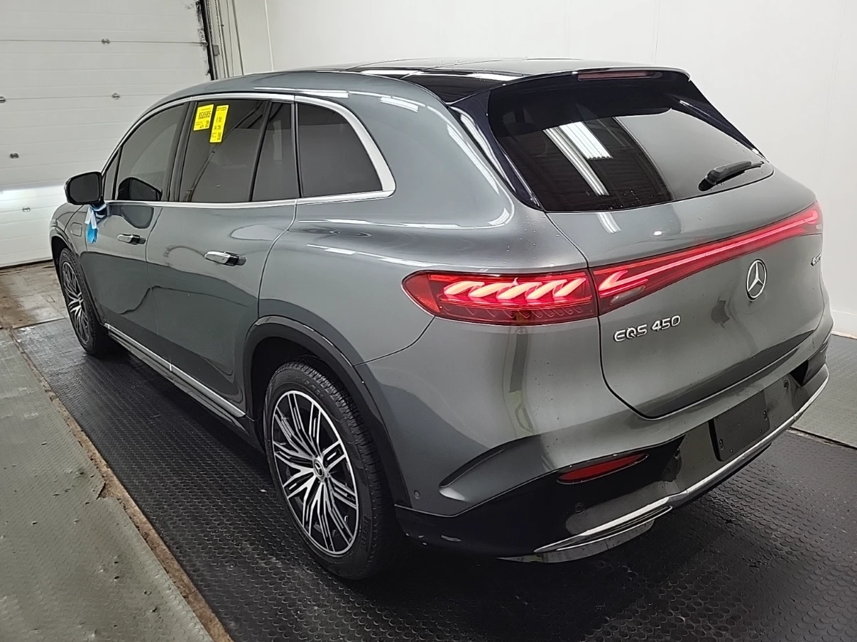 Mercedes-Benz EQS 2023 Mercedes-Benz EQS EQS 450, снимка 6 - Автомобили и джипове - 53995728