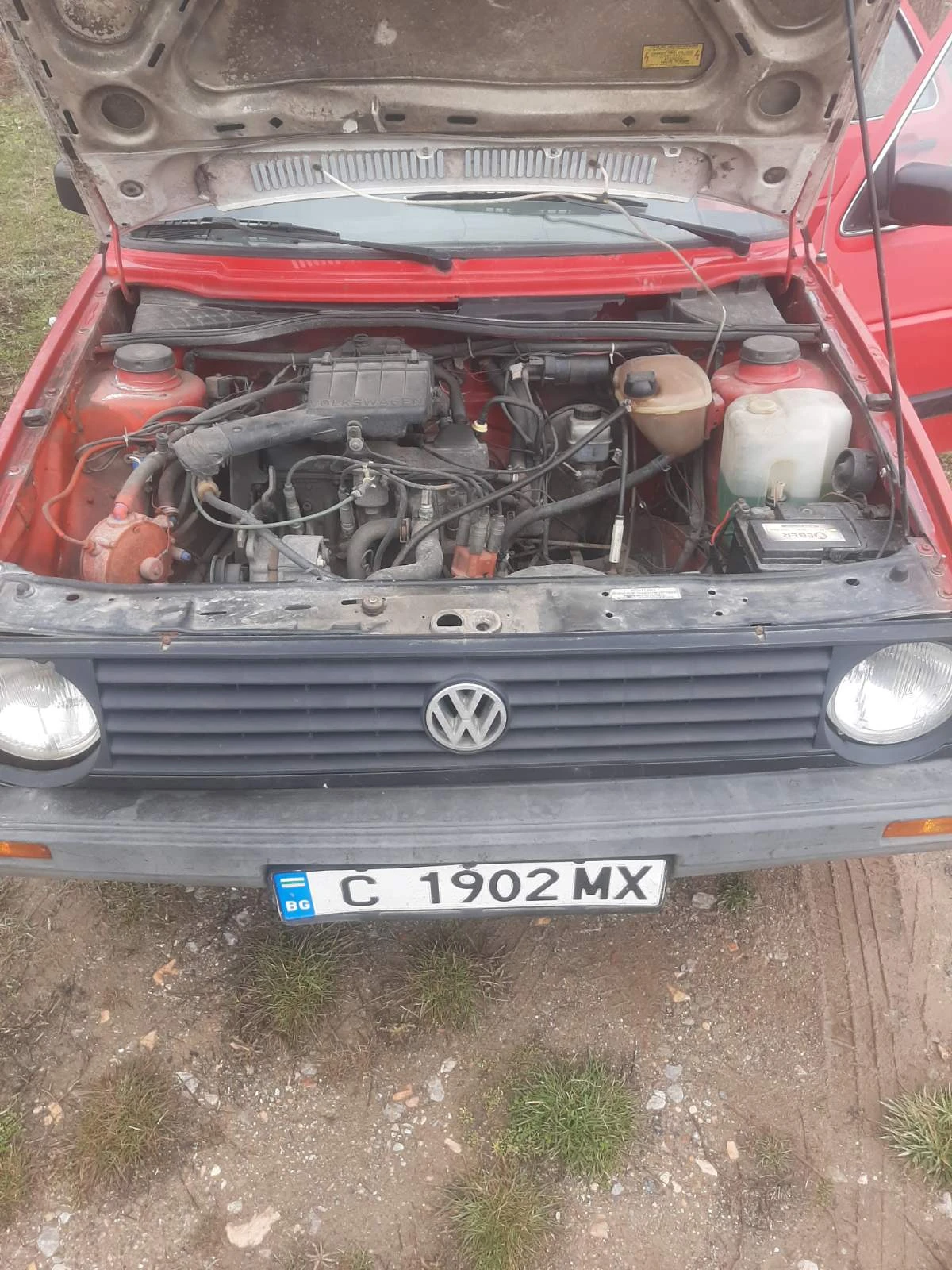 VW Golf, снимка 3 - Автомобили и джипове - 54014201