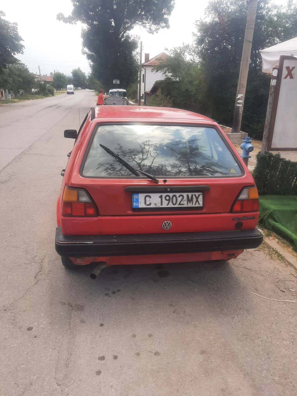 VW Golf, снимка 2 - Автомобили и джипове - 54014201