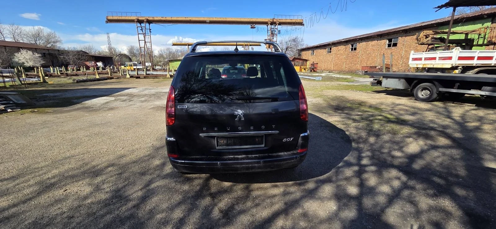 Peugeot 807 | Mobile.bg � ����������� 4