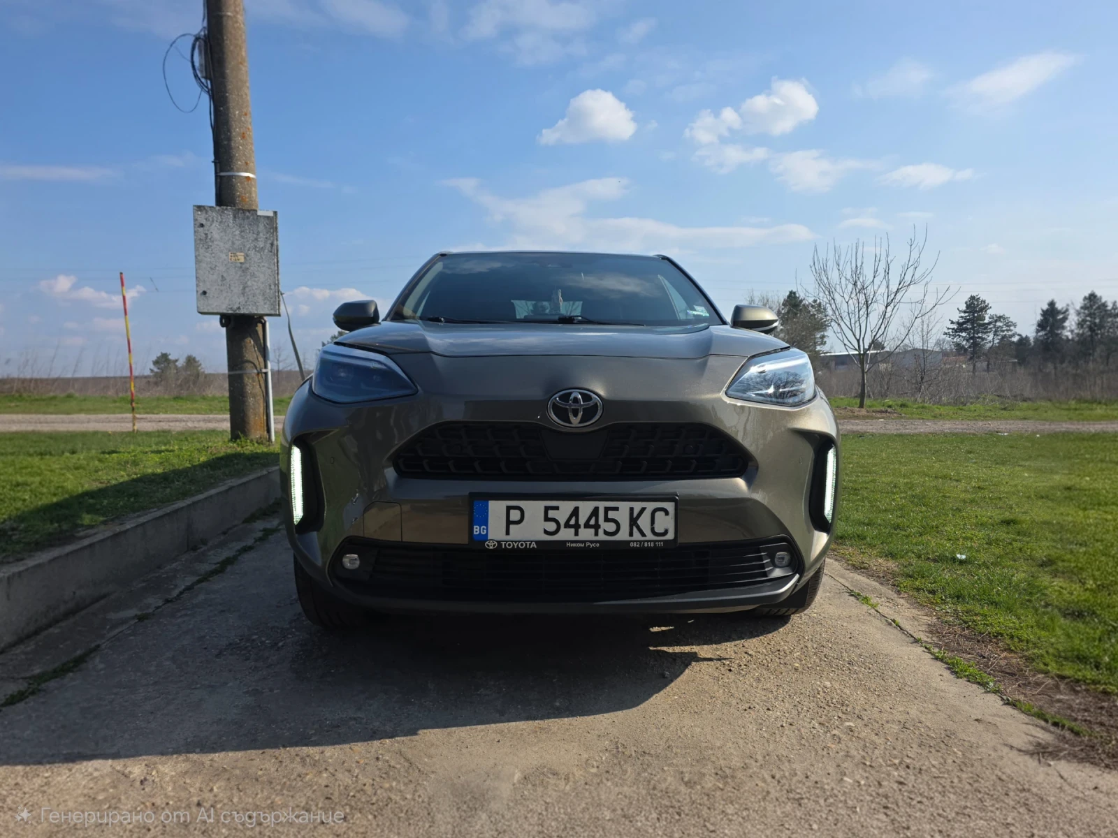 Toyota Yaris Cross 1.5 125к.с., снимка 2 - Автомобили и джипове - 54028080