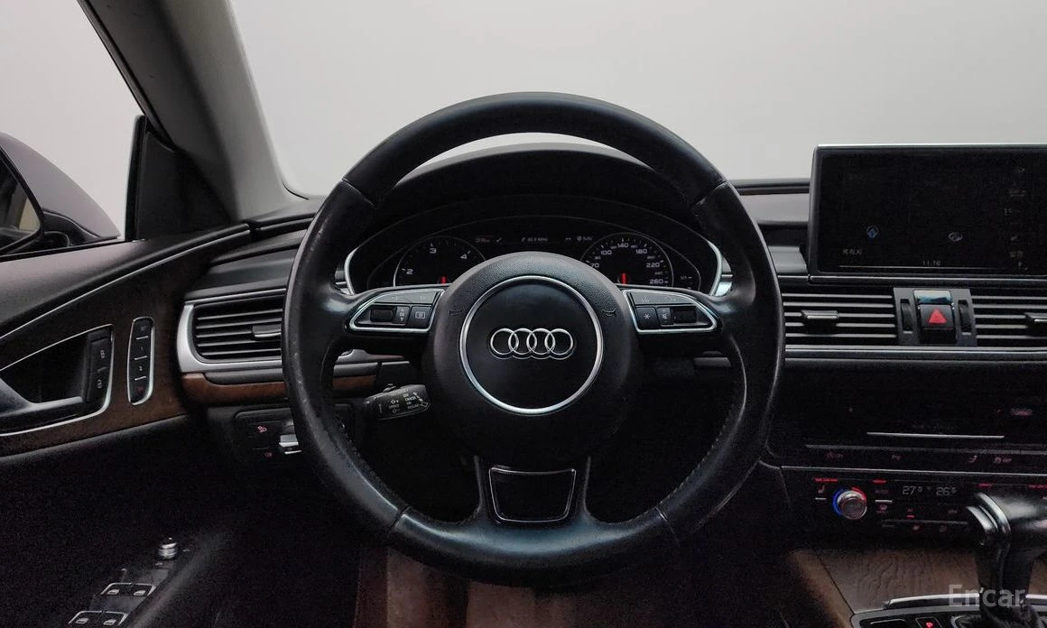 Audi A7 QUATTRO* 3.0TDI* ШИБИДАХ* ПОДГРЕВ* KEYLESS* , снимка 6 - Автомобили и джипове - 54100503