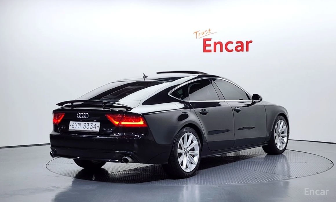 Audi A7 QUATTRO* 3.0TDI* ШИБИДАХ* ПОДГРЕВ* KEYLESS* , снимка 3 - Автомобили и джипове - 54100503