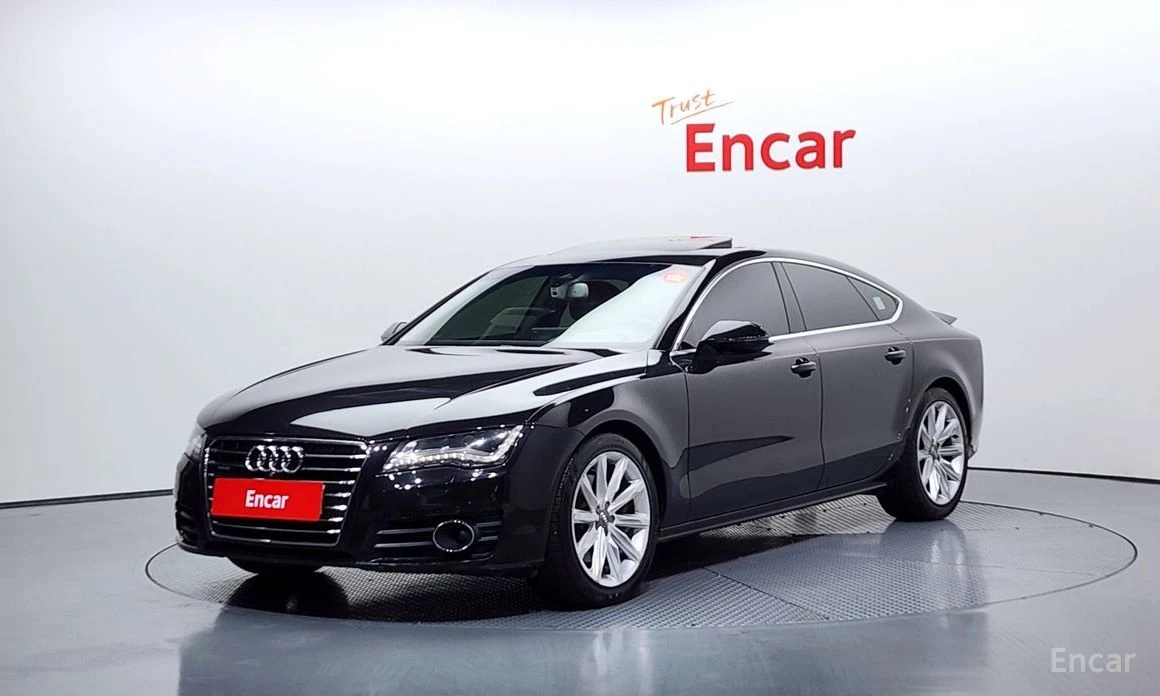 Audi A7 QUATTRO* 3.0TDI* ШИБИДАХ* ПОДГРЕВ* KEYLESS*  | Auto.bg — изображение 1