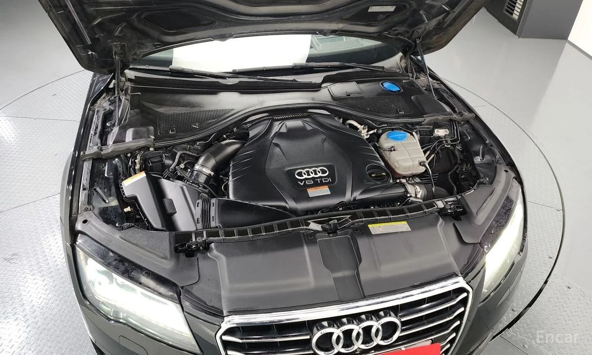 Audi A7 QUATTRO* 3.0TDI* ШИБИДАХ* ПОДГРЕВ* KEYLESS* , снимка 16 - Автомобили и джипове - 54100503