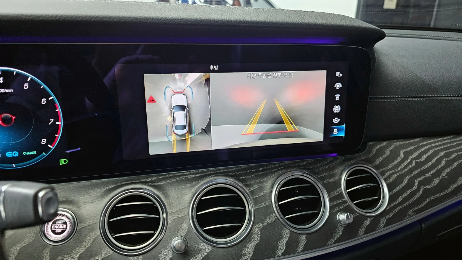 Mercedes-Benz E 350 4MATIC AMG Line | Mobile.bg � ����������� 9