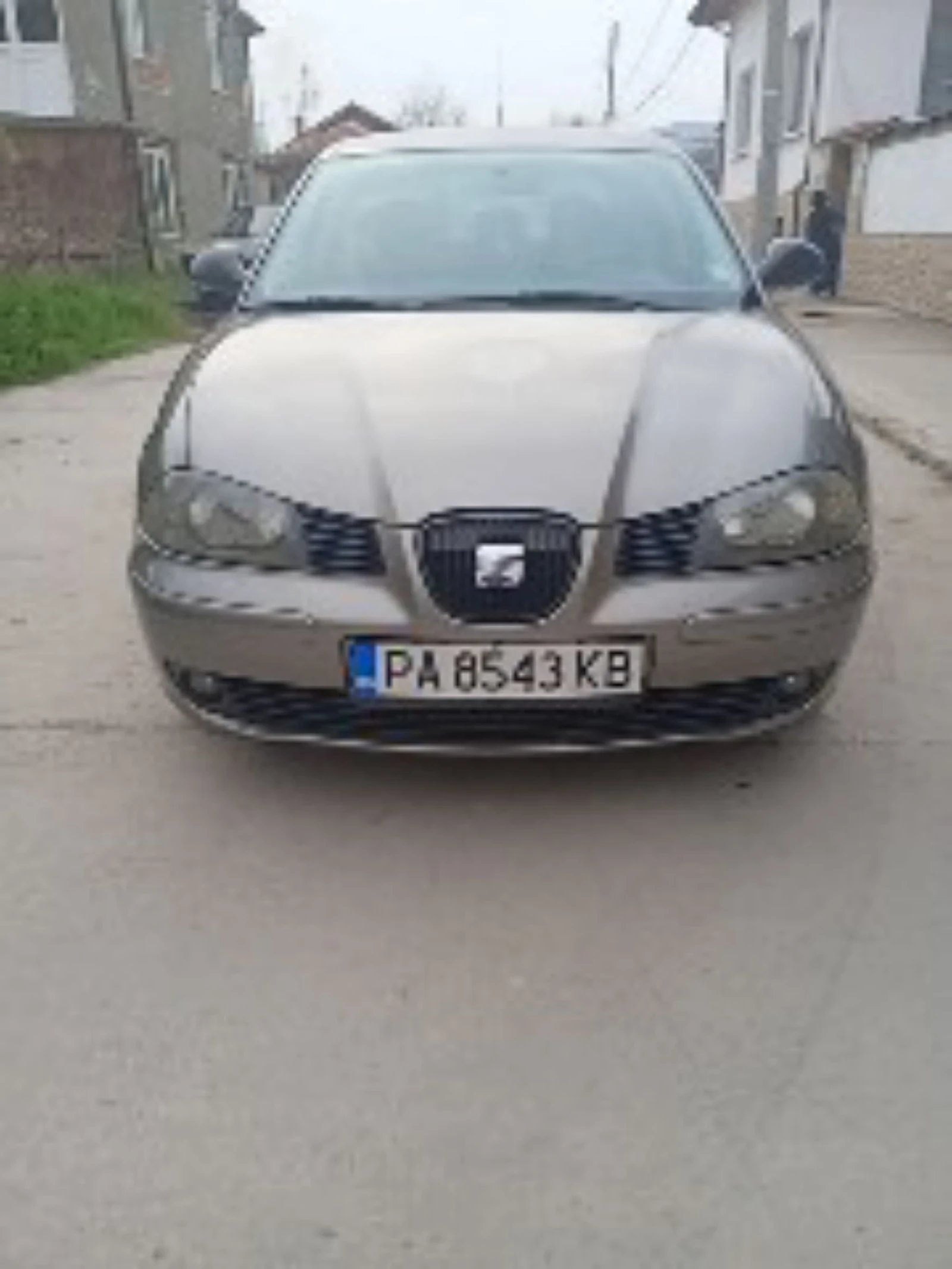 Seat Ibiza 1.4