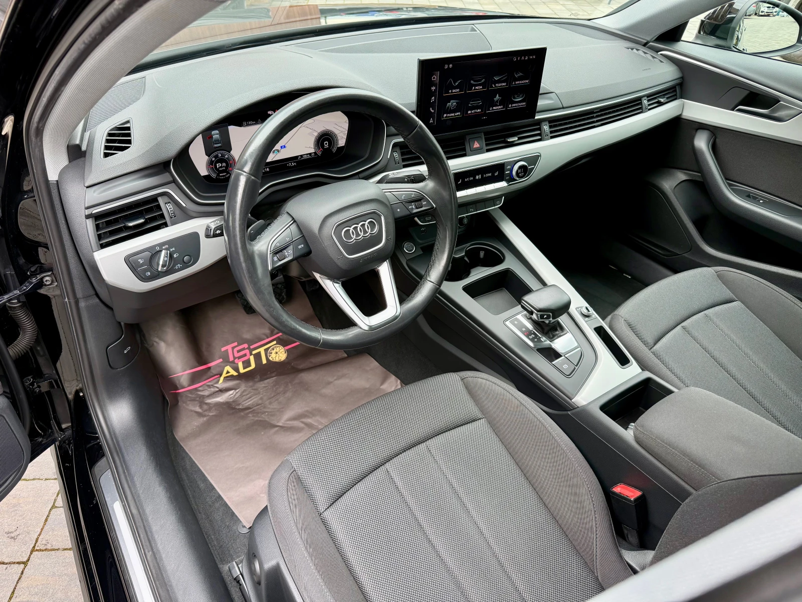 Audi A4 2.0TDI* 2021�* DISTRONIC | Mobile.bg � ����������� 10