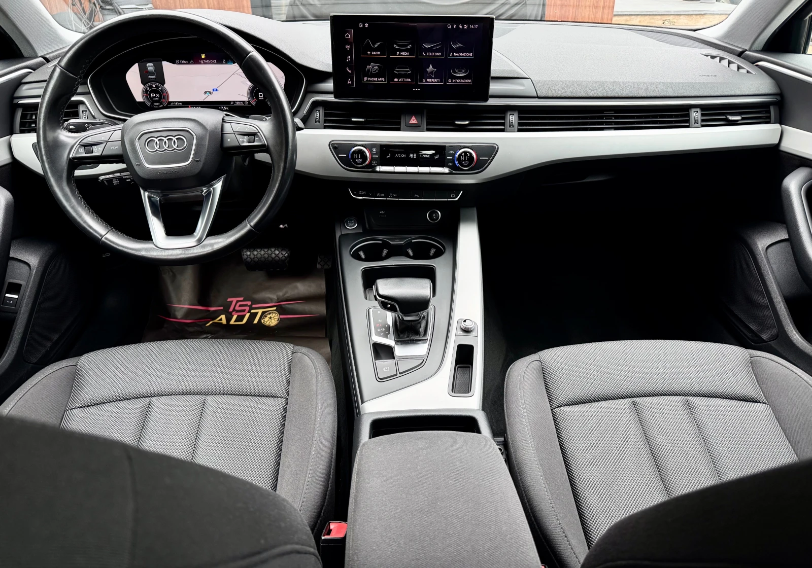 Audi A4 2.0TDI* 2021�* DISTRONIC | Mobile.bg � ����������� 16