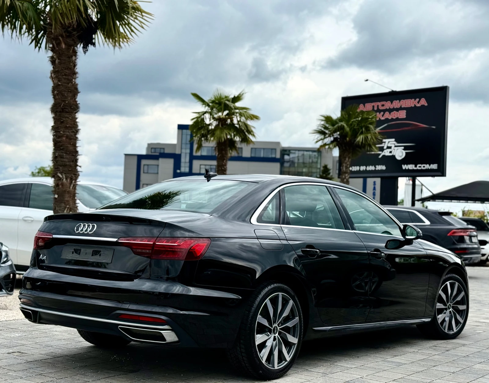 Audi A4 2.0TDI* 2021�* DISTRONIC | Mobile.bg � ����������� 6