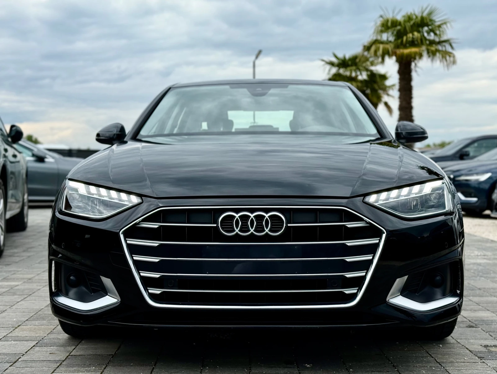 Audi A4 2.0TDI* 2021�* DISTRONIC | Mobile.bg � ����������� 8