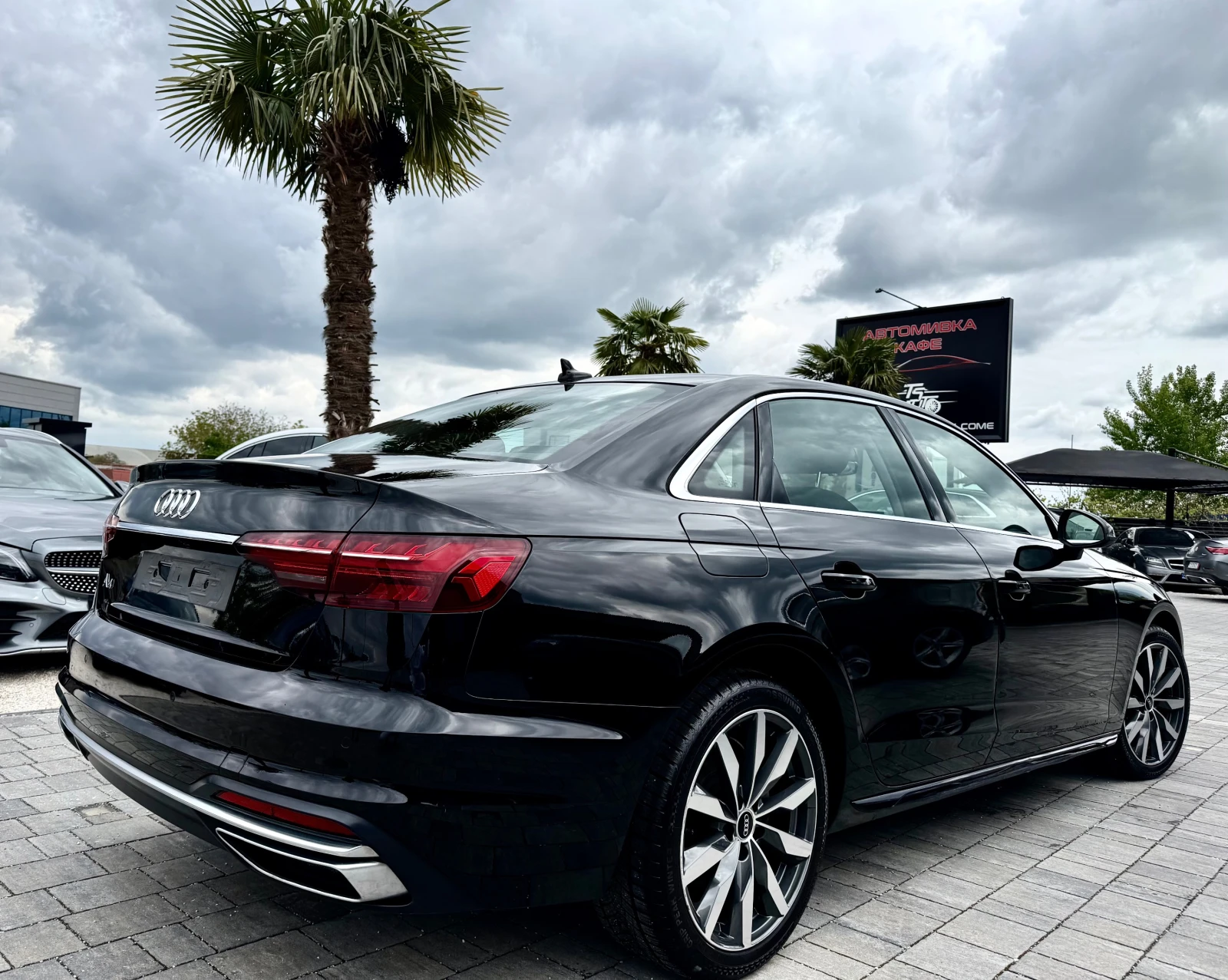 Audi A4 2.0TDI* 2021�* DISTRONIC | Mobile.bg � ����������� 4