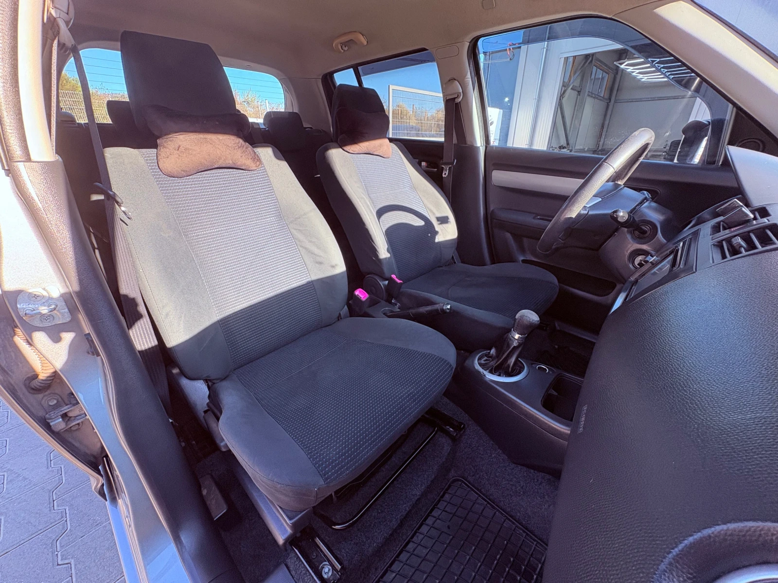 Suzuki Swift 1.3 бензин/газ , снимка 9 - Автомобили и джипове - 54456781