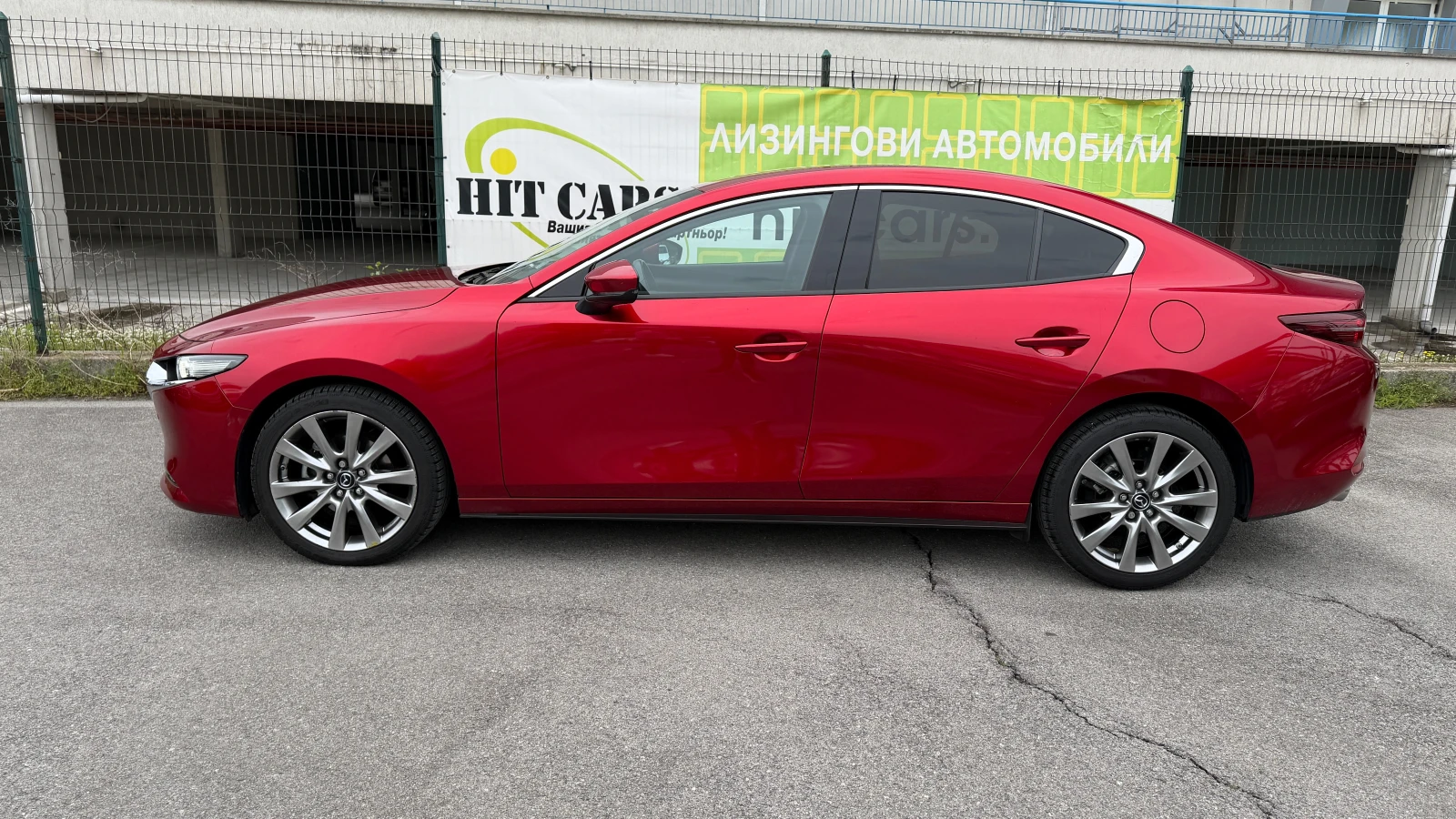 Mazda 3 sedan Takumi 2.0 186 к.с. e-SkyActiv-X, снимка 4 - Автомобили и джипове - 54475082