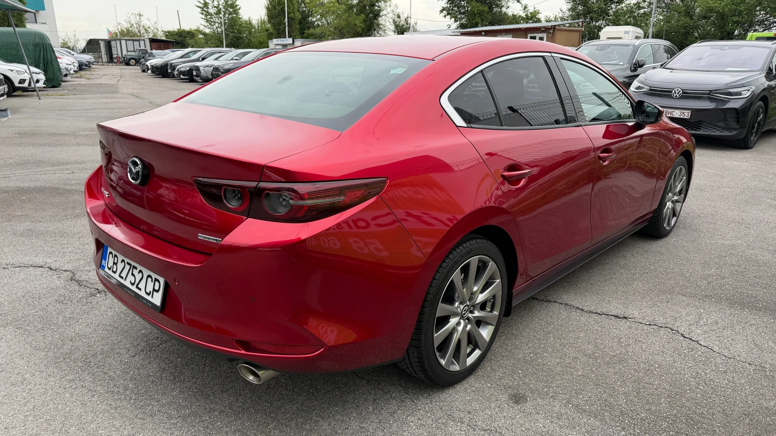 Mazda 3 sedan Takumi 2.0 186 к.с. e-SkyActiv-X, снимка 6 - Автомобили и джипове - 54475082
