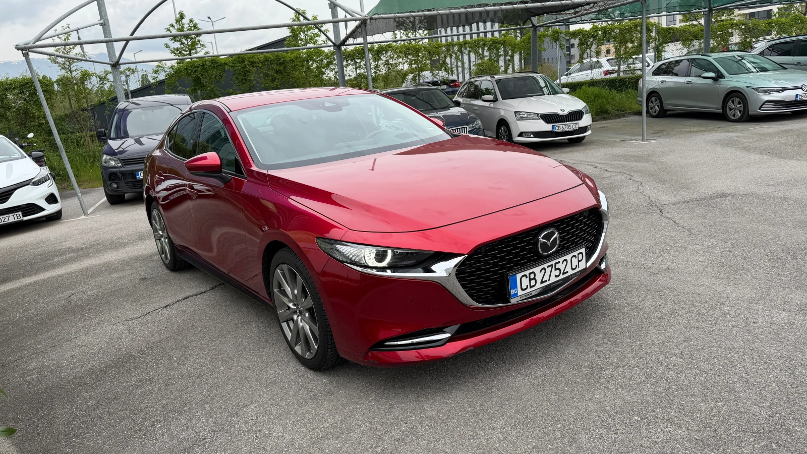 Mazda 3 sedan Takumi 2.0 186 к.с. e-SkyActiv-X, снимка 2 - Автомобили и джипове - 54475082