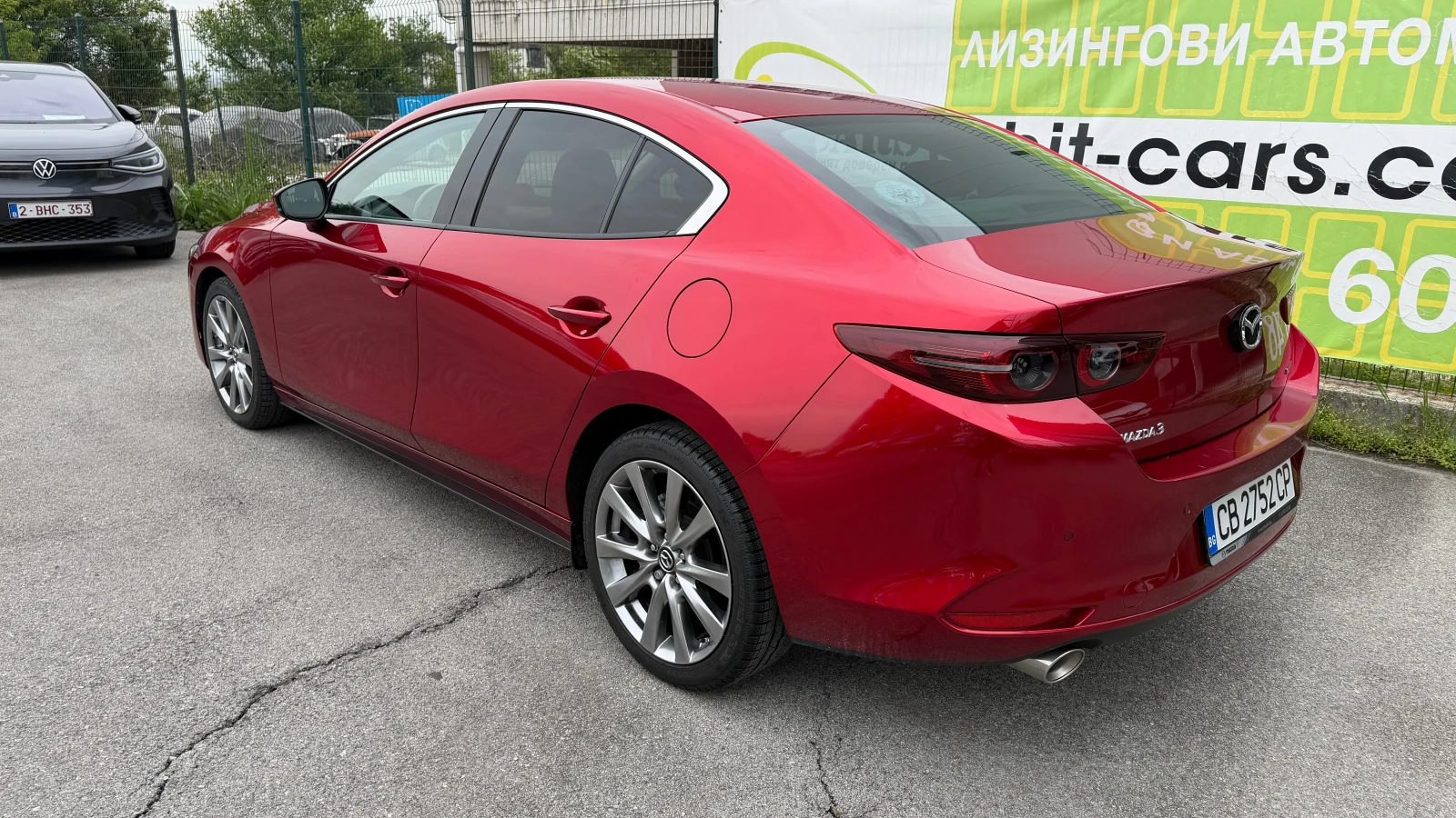 Mazda 3 sedan Takumi 2.0 186 к.с. e-SkyActiv-X, снимка 5 - Автомобили и джипове - 54475082