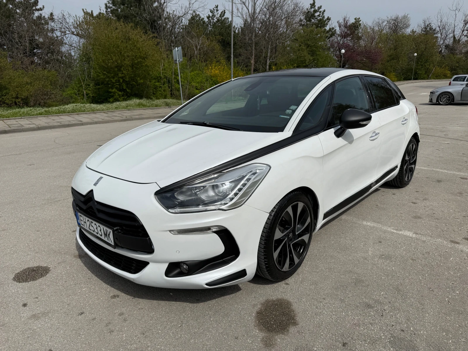 Citroen DS5 2.0HDI