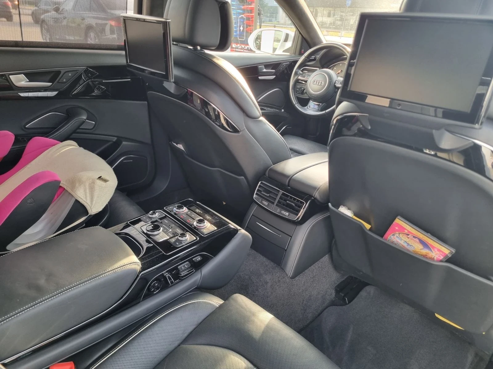 Audi A8 4, 2 TDI, снимка 13 - Автомобили и джипове - 54592297