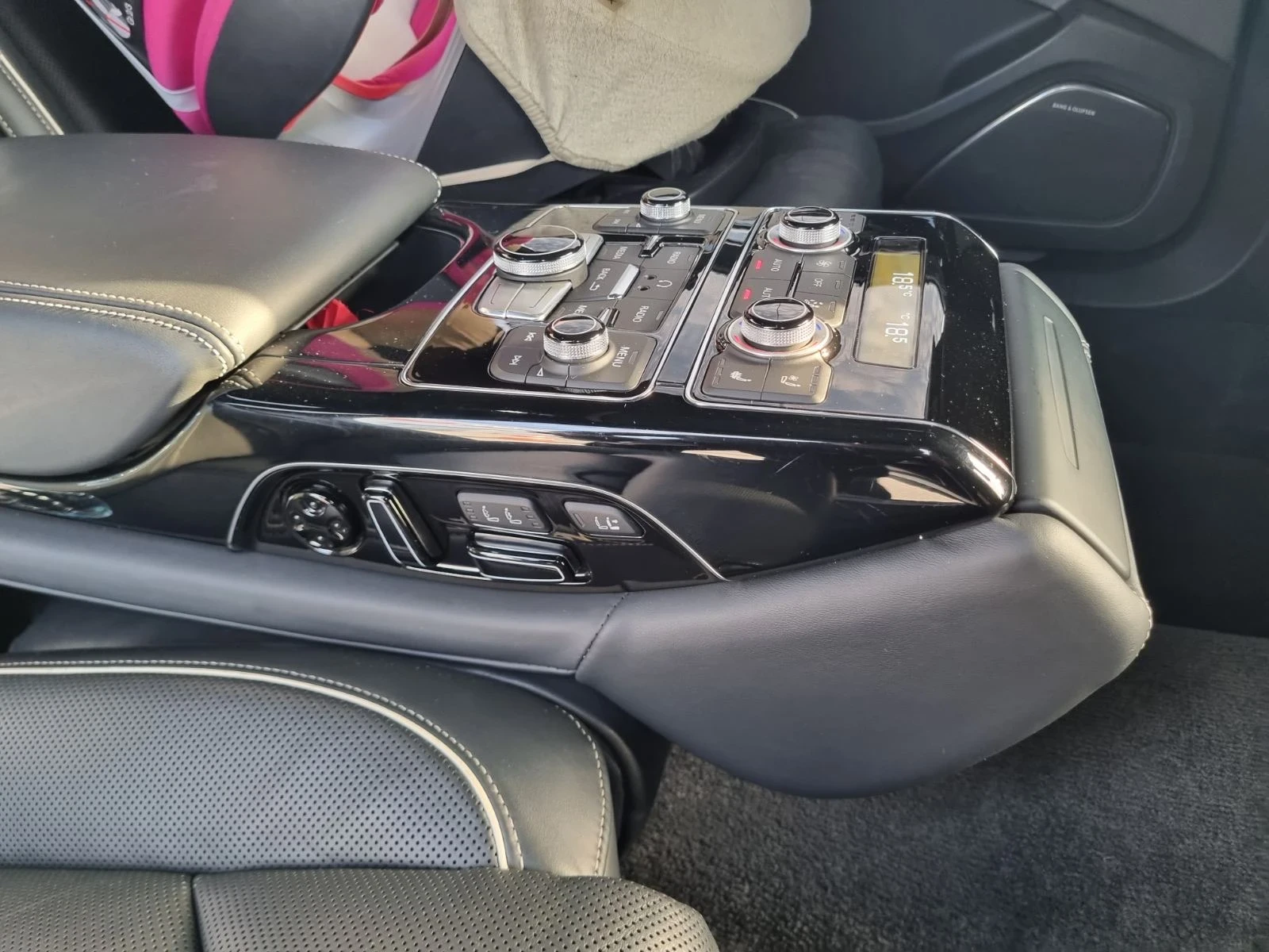 Audi A8 4, 2 TDI, снимка 11 - Автомобили и джипове - 54592297