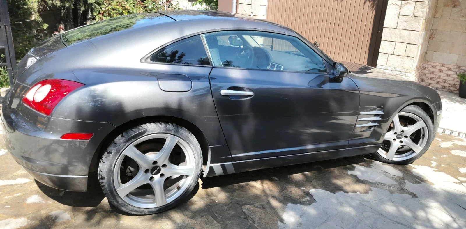 Chrysler Crossfire, снимка 14 - Автомобили и джипове - 54598057